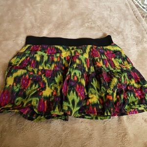 Women’s miniskirt